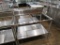 4FT X 30-INCH S/STEEL TABLE FRAME - NO POLY