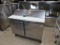 4FT BEVERAGE AIR SELF-CONTAINED SANDWICH PREP SPE48-12