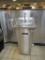 FOOT-OPERATED S/STEEL HAND SINK