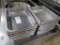 S/STEEL INSERT PANS