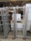 SHEET PAN RACKS