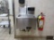 STAINLESS STEEL HAND SINK