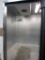 2015 KPS 7FT X 10FT X 9FT WALK-IN COOLER WITH SWINGING DOOR - REMOTE COOLED, NO COMPRESSOR