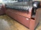 12FT WOOD COOFEE DISPLAY / CABINET