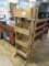 20-INCH 4-SHELF DISPLAY