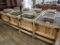 30X30 ORCHARD BIN DISPLAY TABLES