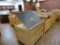 45-INCH PRODUCE DISPLAY TABLES W/ADJUSTABLE SLANT TOP