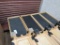 14X30 PRODUCE DISPLAY TABLES