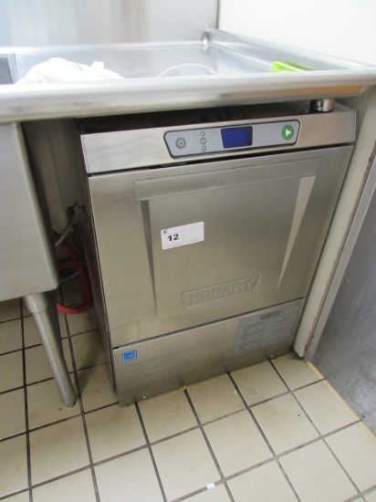 HOBART LX DISHWASHER