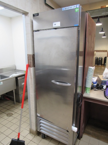 BEVERAGE AIR SELF-CONTAINED 1-DOOR FREEZER HBF23-1