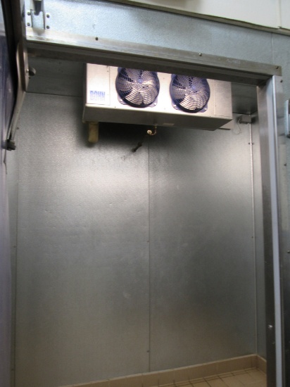 2015 KPS 6FT X 9FT X10FT WALK-IN BAKERY COOLER - REMOTE COOLED, NO COMPRESSOR