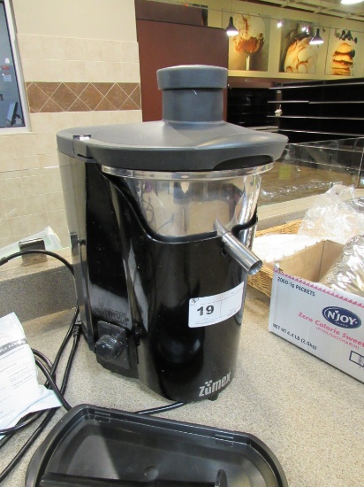 ZUMEX MULTIFRUIT LED JUICER