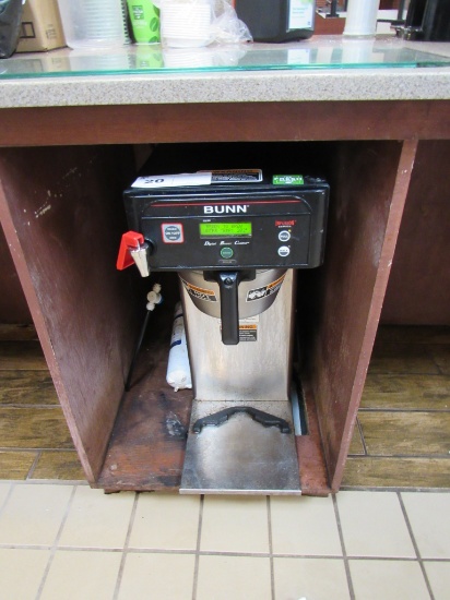 BUNN ICB-V INFUSION COFFEE BREWER