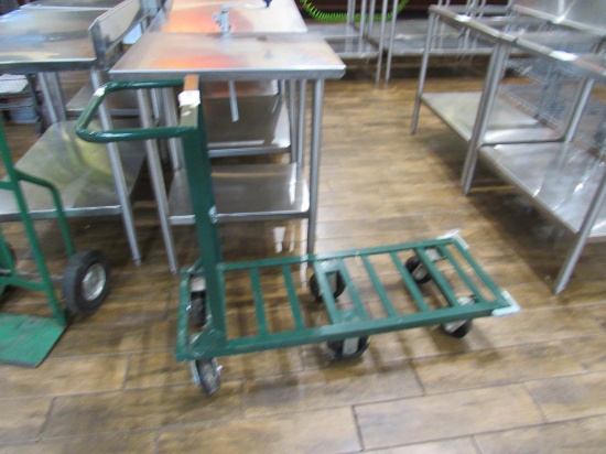 GREEN L-CART