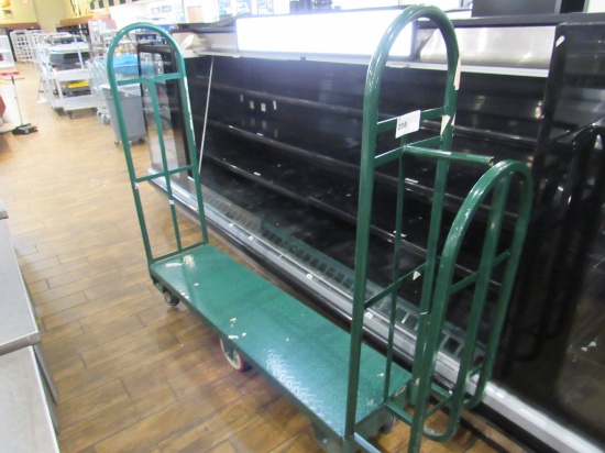 GREEN U-BOAT STOCK CART