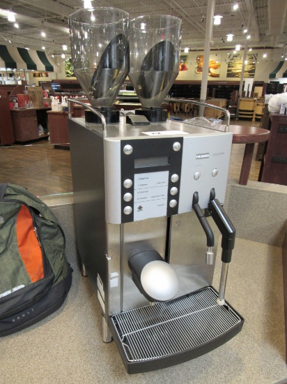 FRANKE EVOLUTION ESPRESSO MACHINE