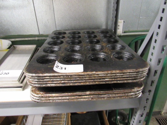 MUFFIN PANS
