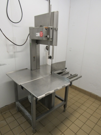HOBART 6801 MEAT BAND SAW 2015