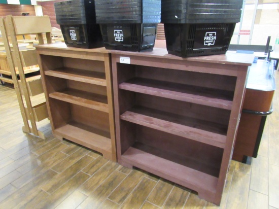 44-INCH CHECKOUT MERCHANDISERS