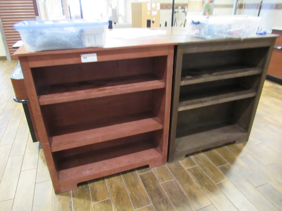 44-INCH CHECKOUT MERCHANDISERS