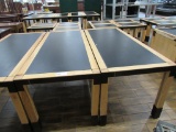 6FT X 30-INCH DISPLAY TABLES