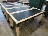 5FT X 24-INCH DISPLAY TABLES
