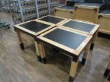 23X30 DISPLAY TABLES