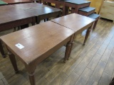24X36 ANTIQUE/WEATHERED DISPLAY TABLES