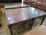 24X36 ANTIQUE/WEATHERED DISPLAY TABLES
