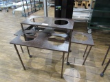 FLORAL DISPLAY STAND