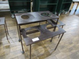 FLORAL DISPLAY STAND