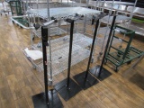 PRODUCE BAG STANDS