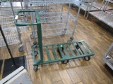 GREEN L-CART