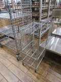 14X18 CHROME METRO RACK