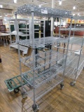 18X36 GRAY METRO RACK