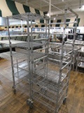 24X24 GRAY METRO RACKS