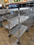24X36 CHROME METRO RACK