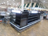 2021 HUSSMANN IMX5 14FT X 5FT 4-DECK DELI ISLAND - REMOTE COOLED, NO COMPRESSOR