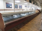 HILL/PHOENIX SSGC GRAVITY-COIL MEAT/SEAFOOD CASES 2015 GLYCOL (3-12FT) - REMOTE COOLED NO COMPRESSOR