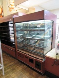52-INCH 2-DOOR WALL BAKERY CASE 2015