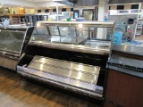 6FT HUSSMANN R3-D-6 COMBO DELI CASE 2015 - REMOTE COOLED, NO COMPRESSOR