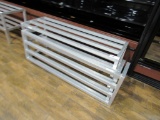 20X60 ALUMINUM DUNNAGE RACKS