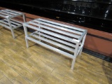 20X48 ALUMINUM DUNNAGE RACKS