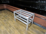 20X36 ALUMINUM DUNNAGE RACKS