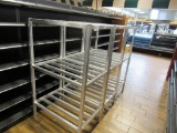 24X36 3-DECK ALUMINUM COOLER RACKS