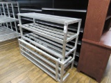 20X60 ALUMINUM DUNNAGE RACKS