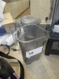 VITAMIX PITCHERS - NO LIDS