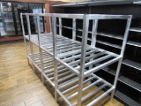 24X36 3-DECK ALUMINUM COOLER RACKS
