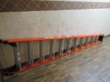 12FT WERNER LADDER