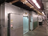 2015 KPS 9FT X 12FT WALK-IN FREEZER / 11X30 COOLER / 11X24 COOLER COMBO 10FT TALL - REMOTE NO COMPRE